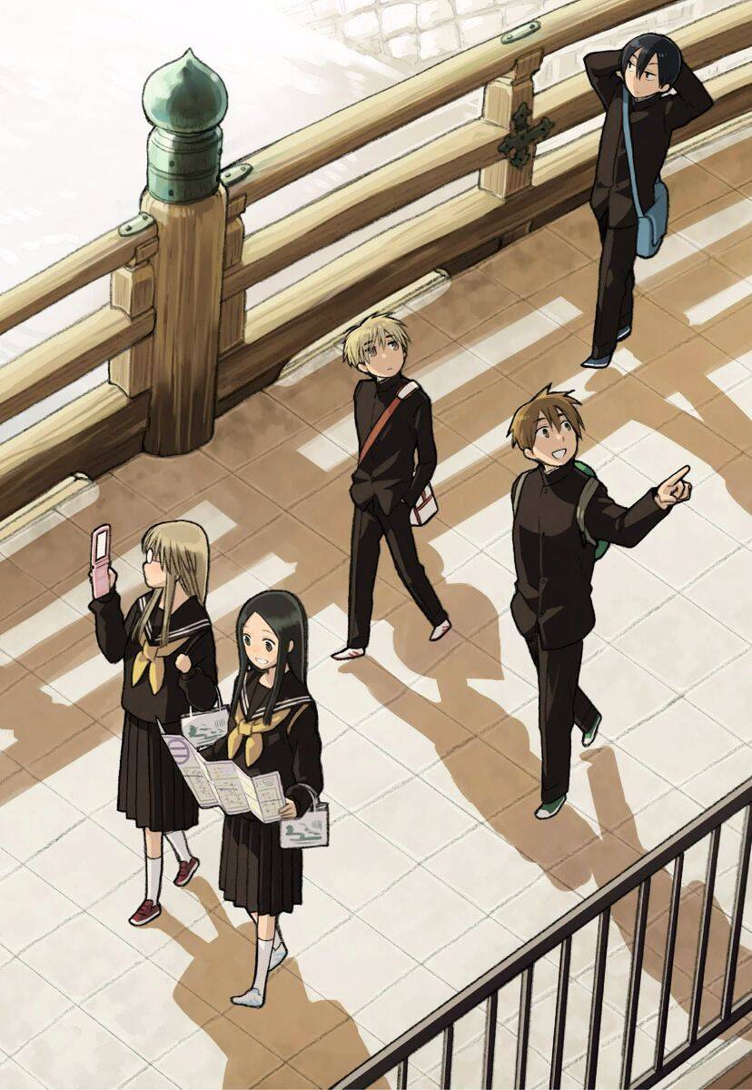 14-Sai No Koi Chap 27 - Next Chap 28