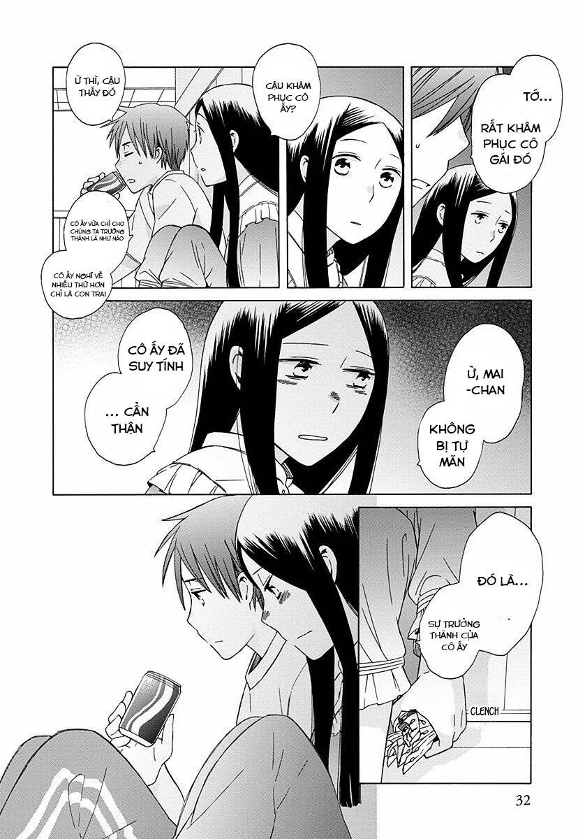 14-Sai No Koi Chap 27 - Next Chap 28