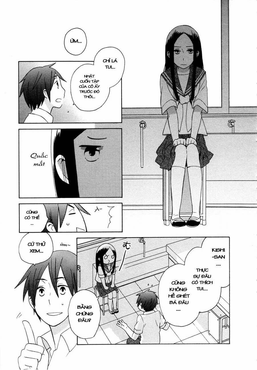 14-Sai No Koi Chap 77 - Next Chap 78