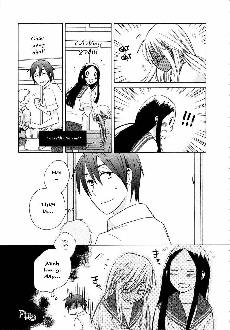 14-Sai No Koi Chap 77 - Next Chap 78