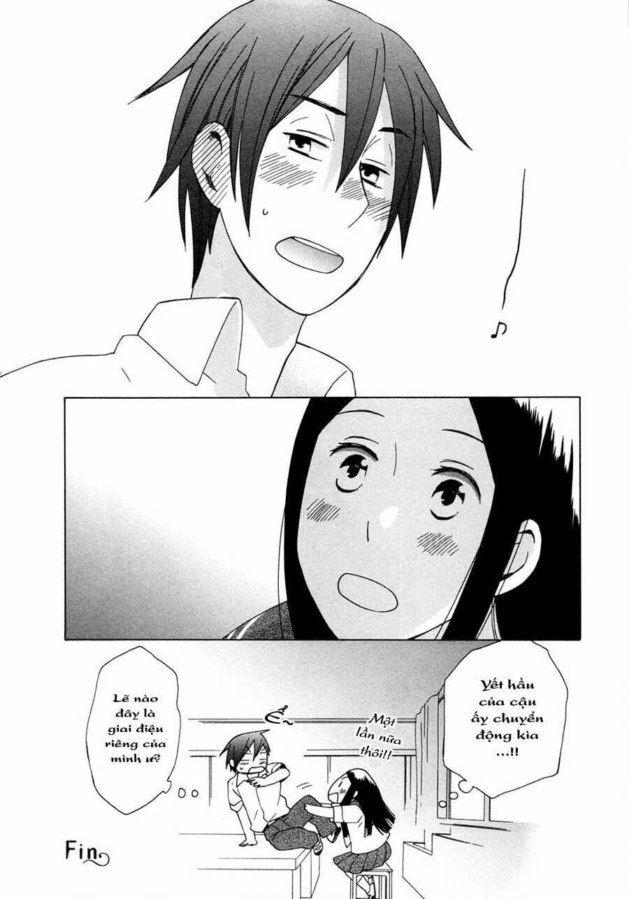 14-Sai No Koi Chap 8 - Next Chap 9