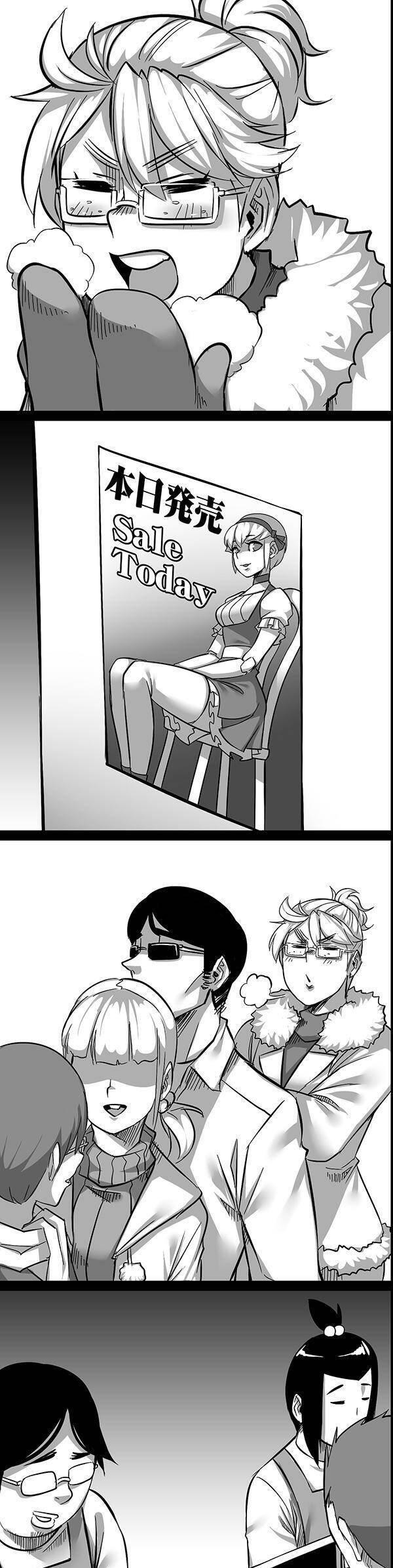 1/6 Sadako In My Home Chap 14 - Next Chap 15