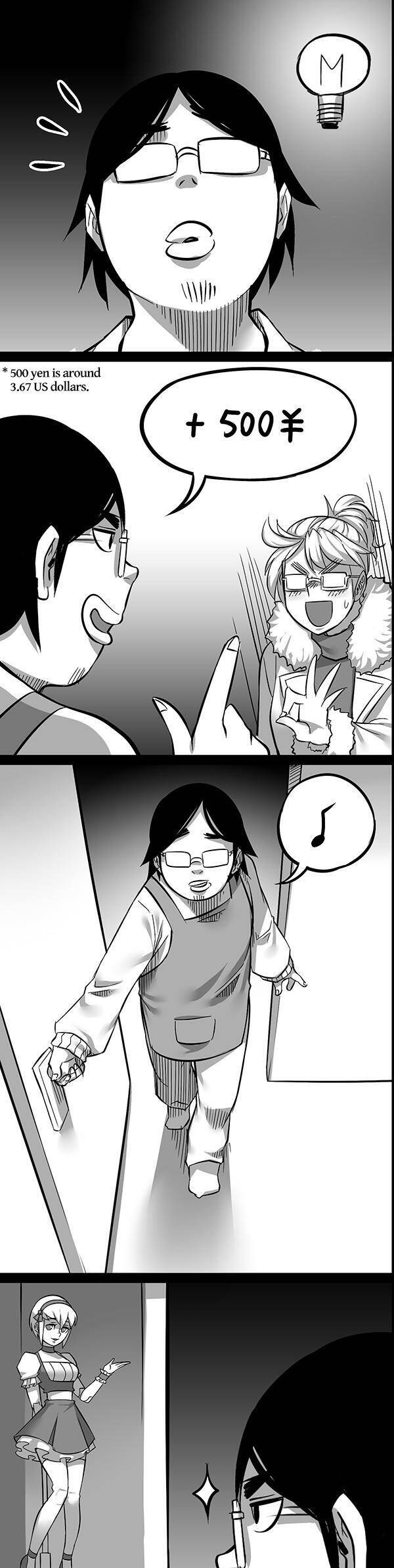 1/6 Sadako In My Home Chap 14 - Next Chap 15