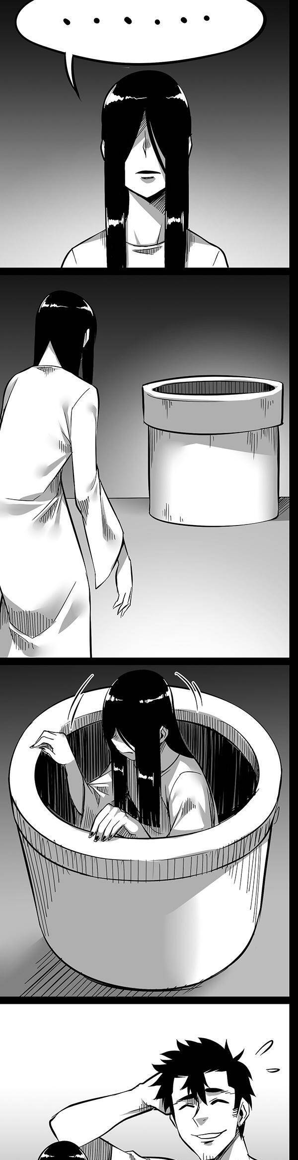 1/6 Sadako In My Home Chap 6 - Next Chap 7