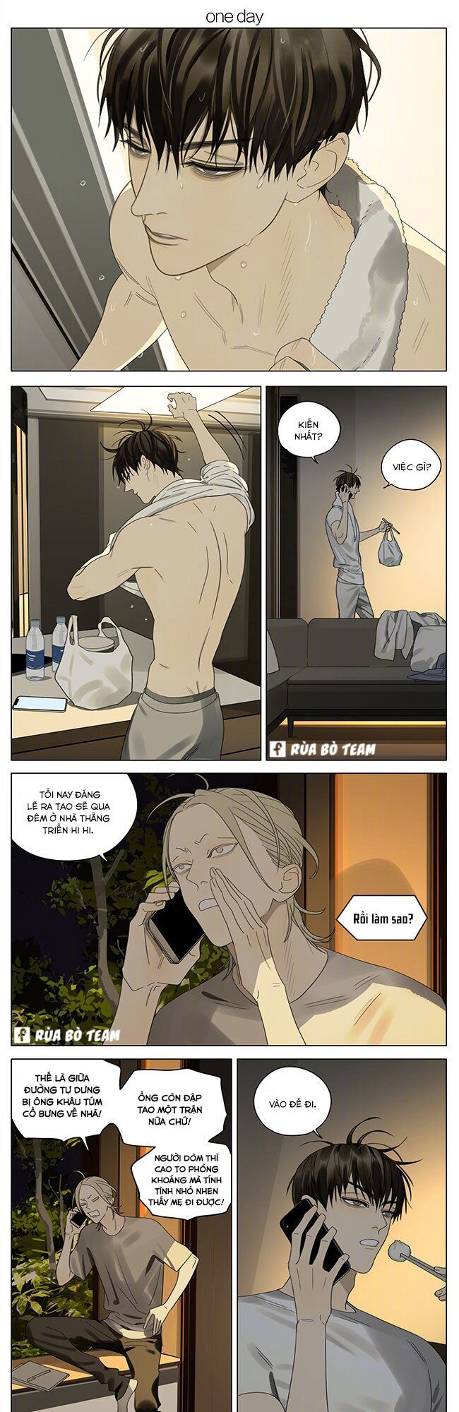 19 Days Chap 427 - Next Chap 428