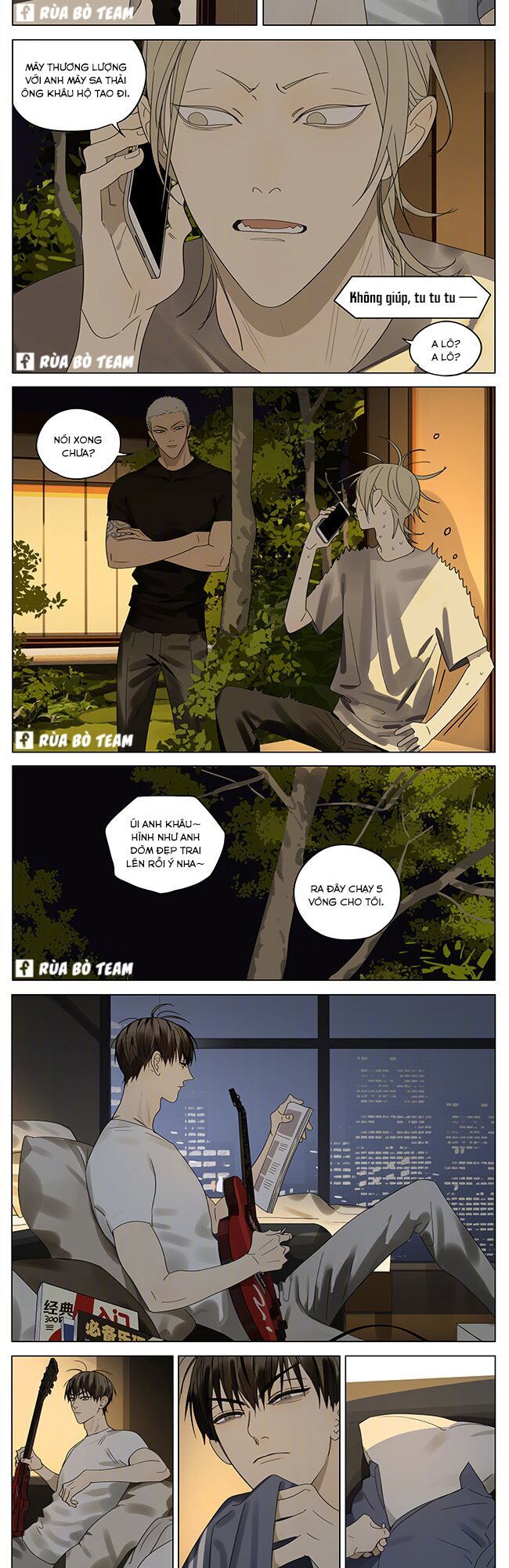 19 Days Chap 427 - Next Chap 428