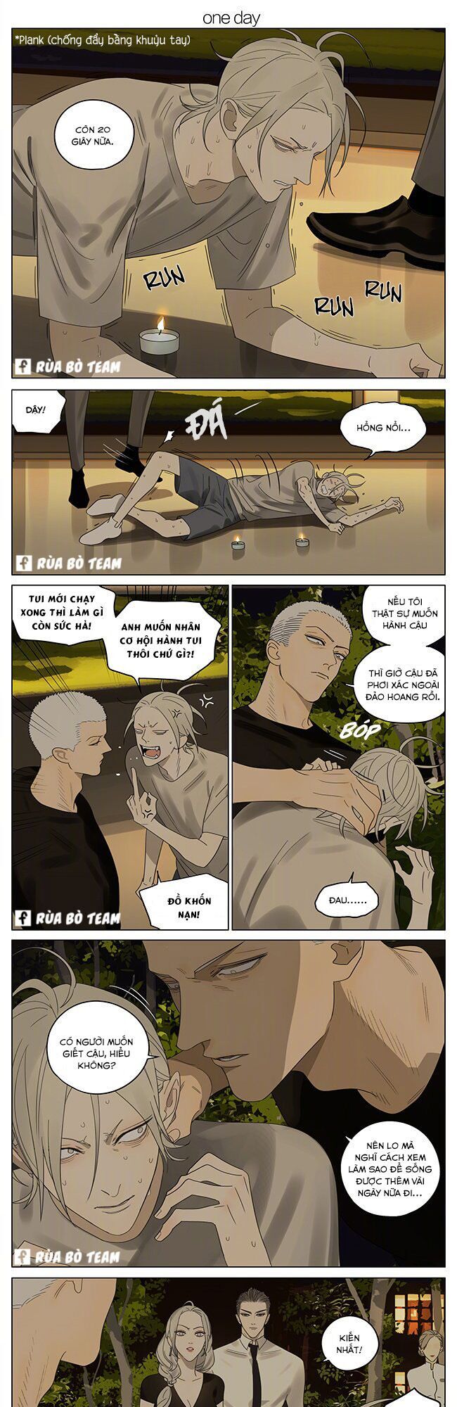 19 Days Chap 427 - Next Chap 428
