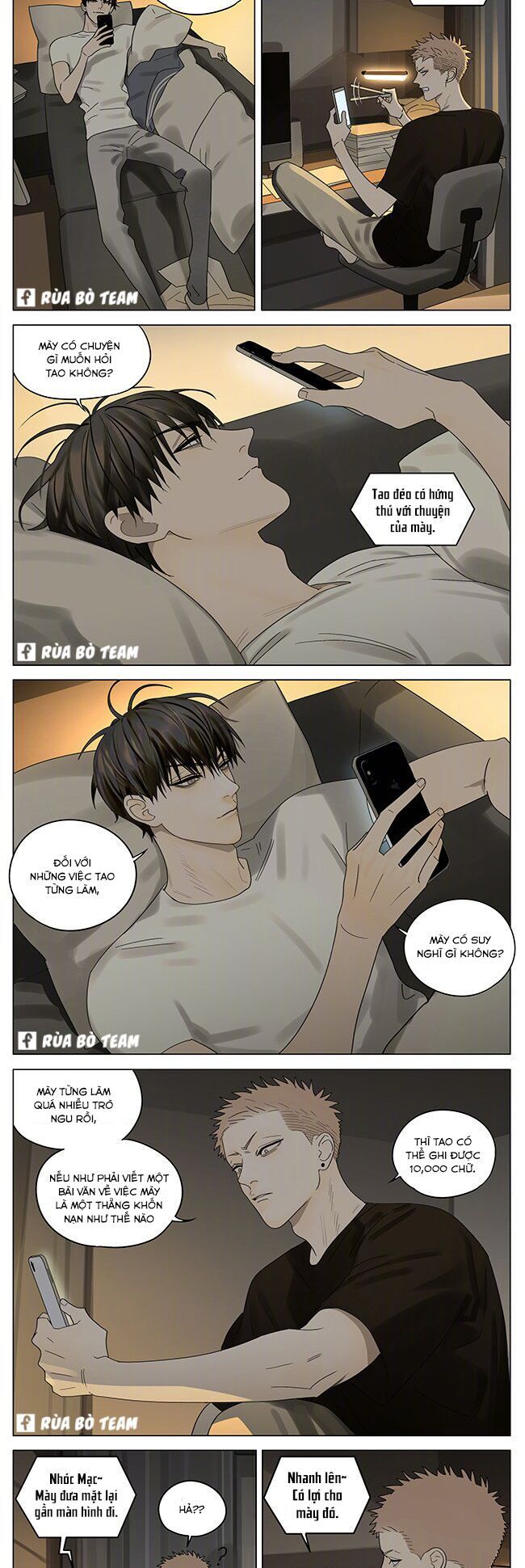 19 Days Chap 427 - Next Chap 428