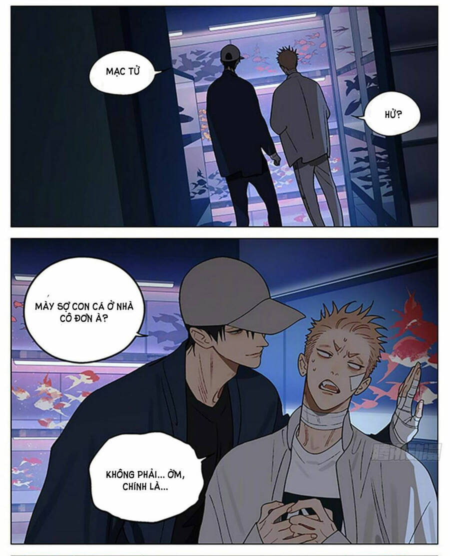 19 Days Chap 535 - Next Chap 536