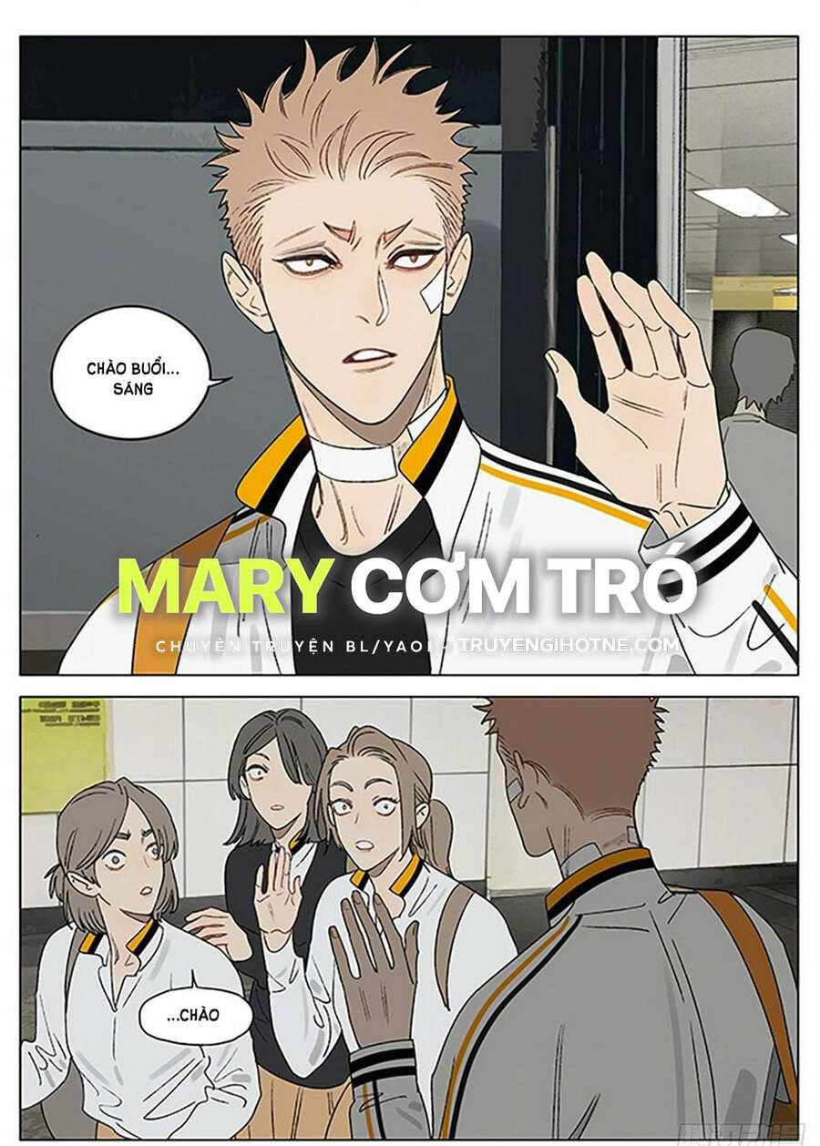 19 Days Chap 536 - Next Chap 537