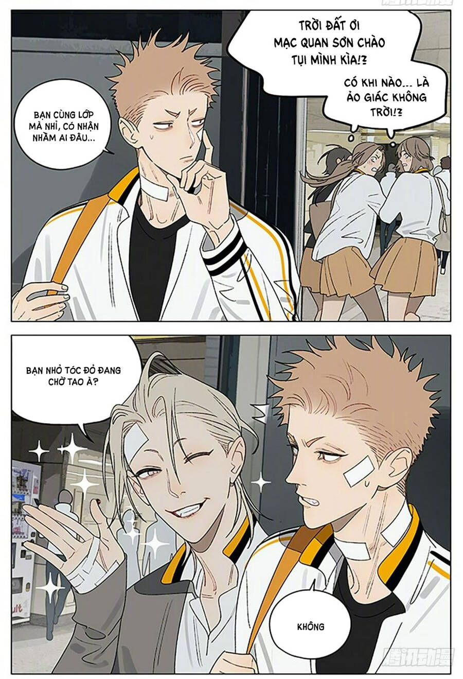 19 Days Chap 536 - Next Chap 537