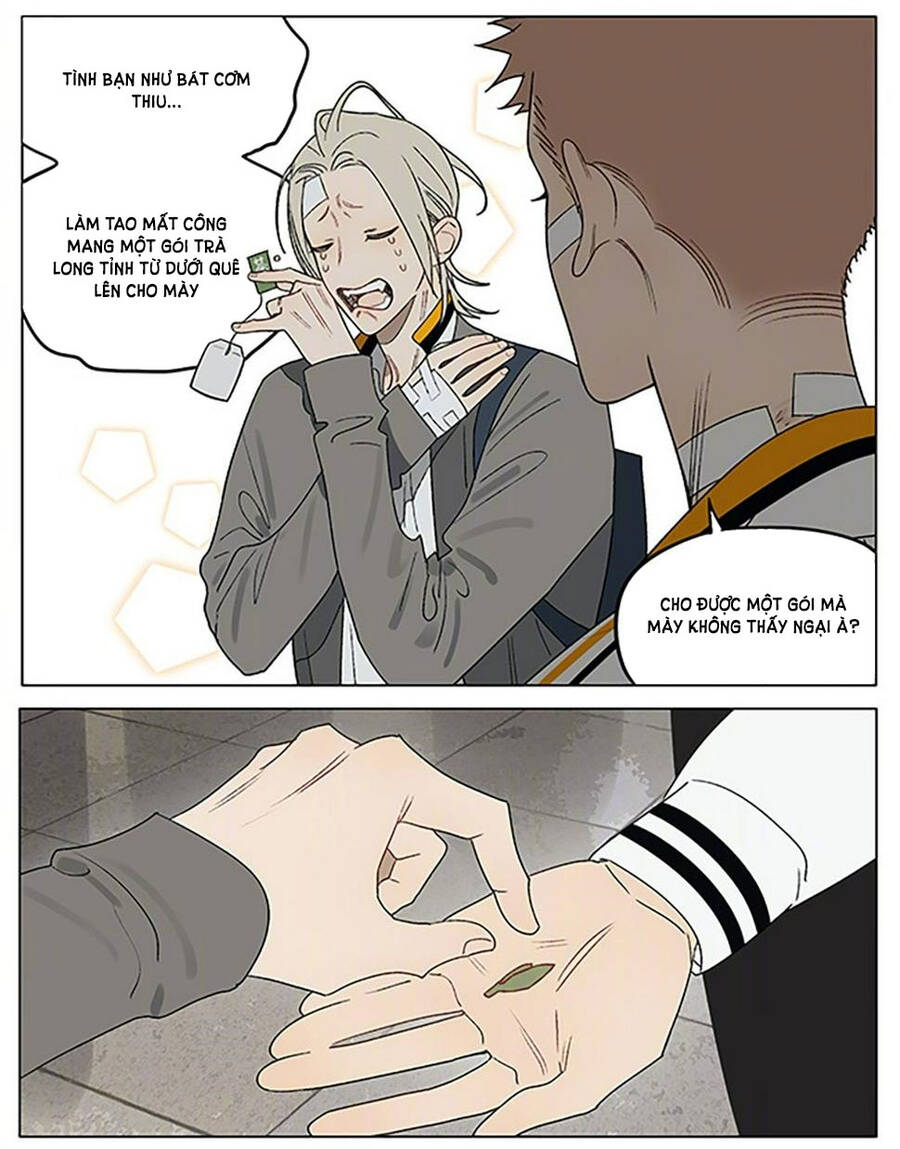 19 Days Chap 536 - Next Chap 537