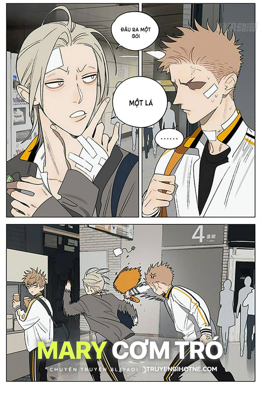 19 Days Chap 536 - Next Chap 537