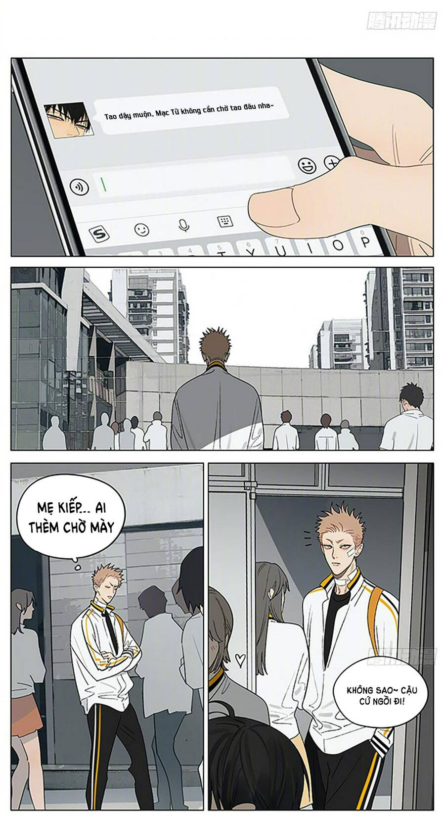 19 Days Chap 536 - Next Chap 537