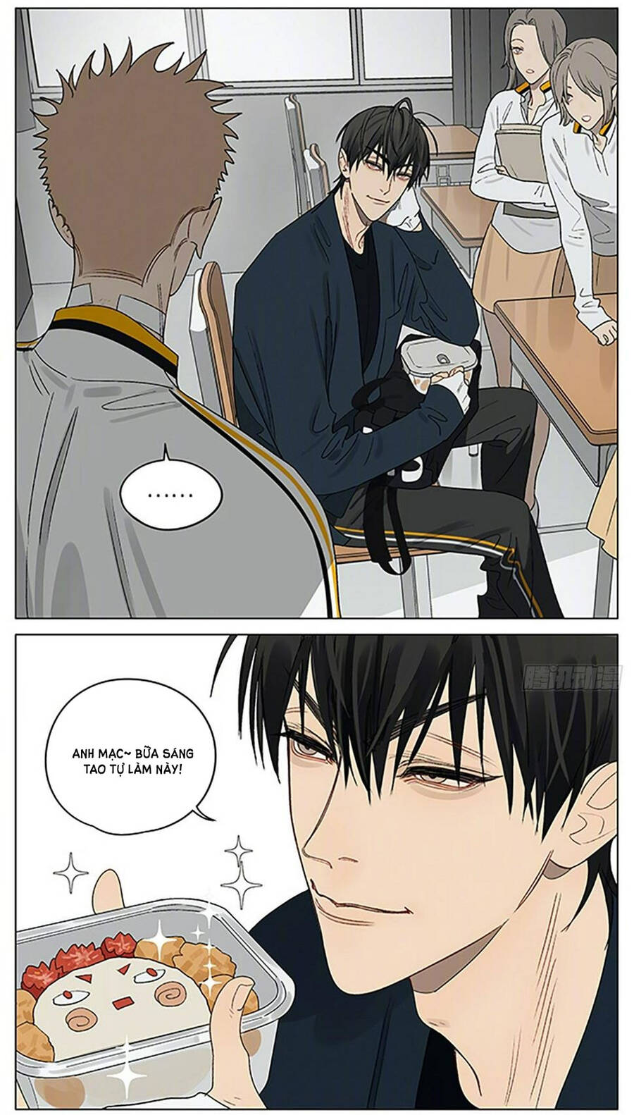 19 Days Chap 536 - Next Chap 537
