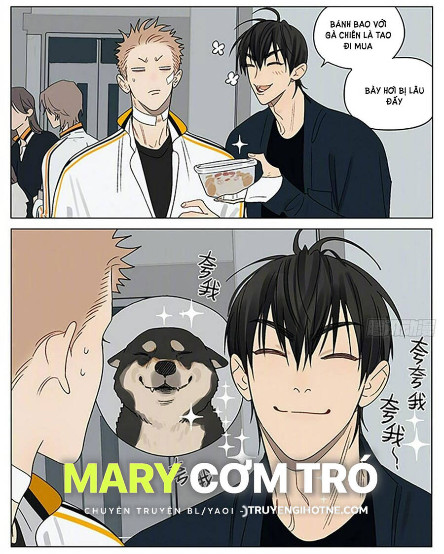 19 Days Chap 536 - Next Chap 537