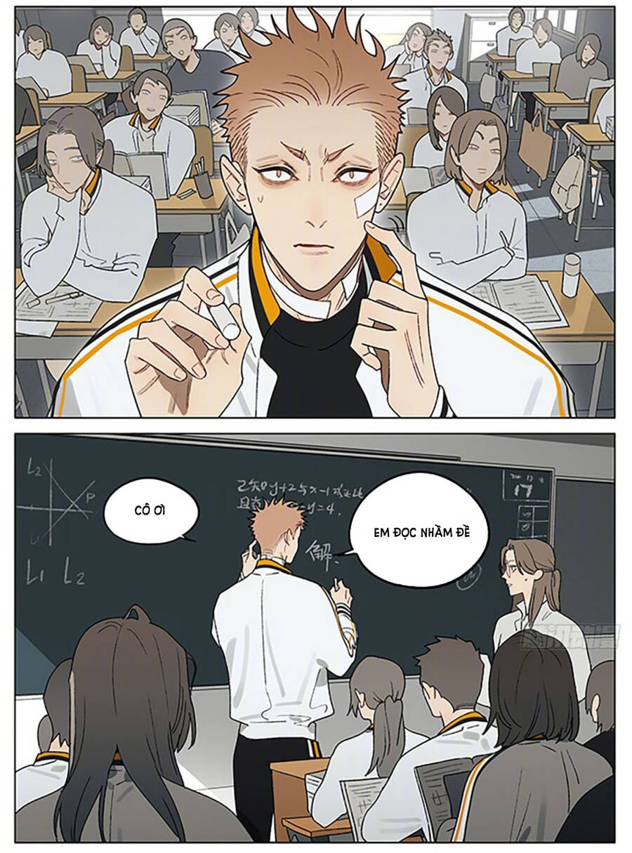 19 Days Chap 537 - Next Chap 538