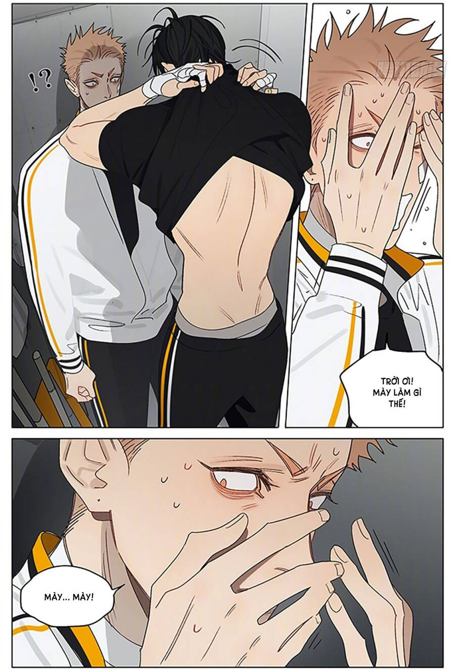 19 Days Chap 537 - Next Chap 538