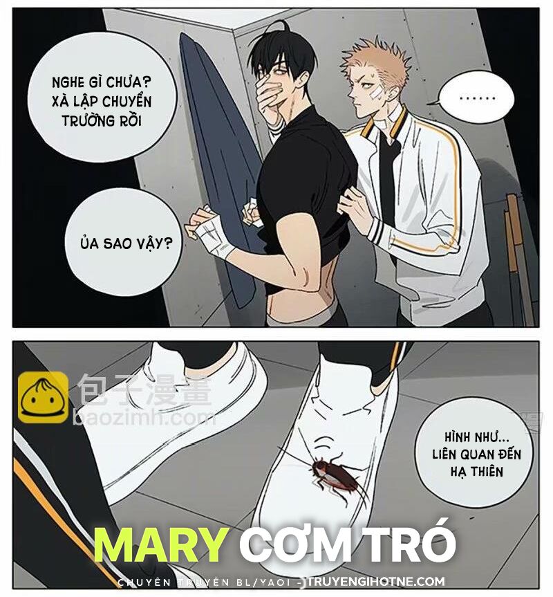 19 Days Chap 538 - Next Chap 539