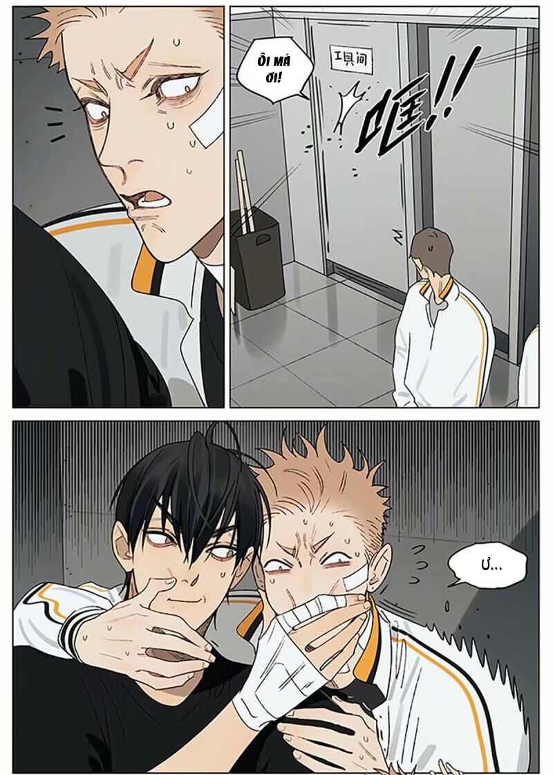 19 Days Chap 538 - Next Chap 539