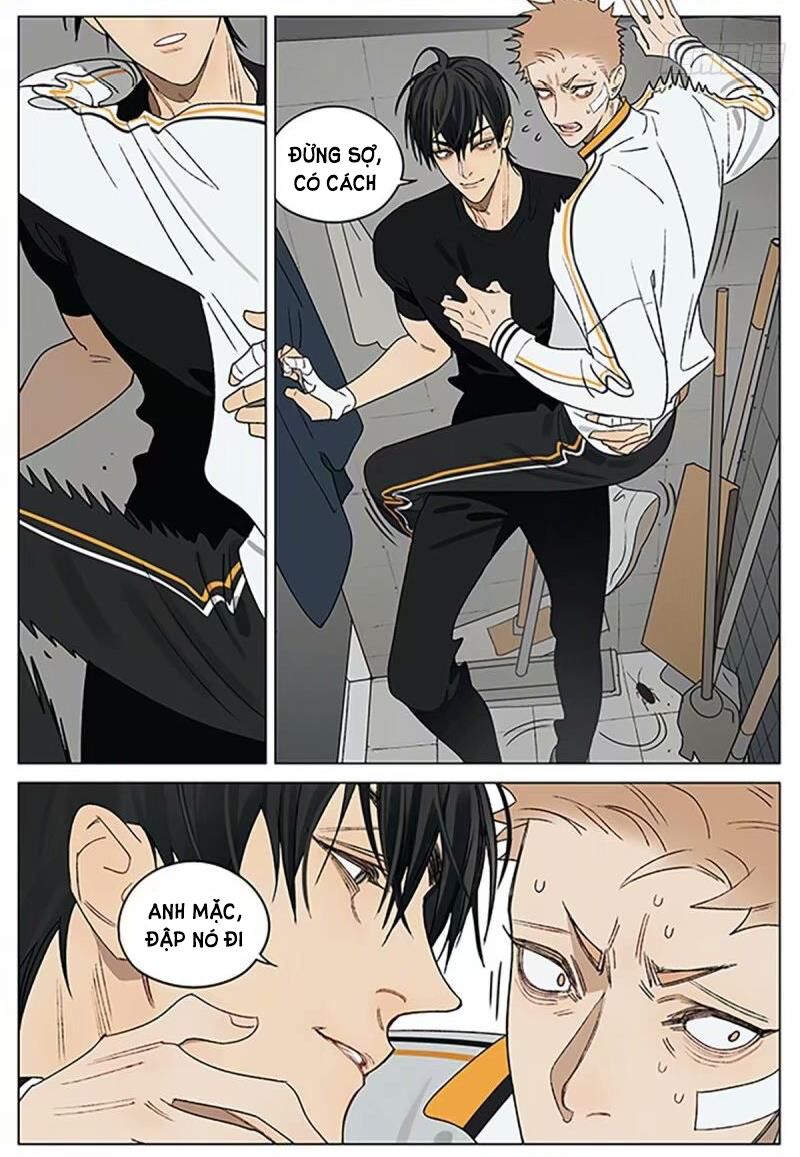 19 Days Chap 538 - Next Chap 539