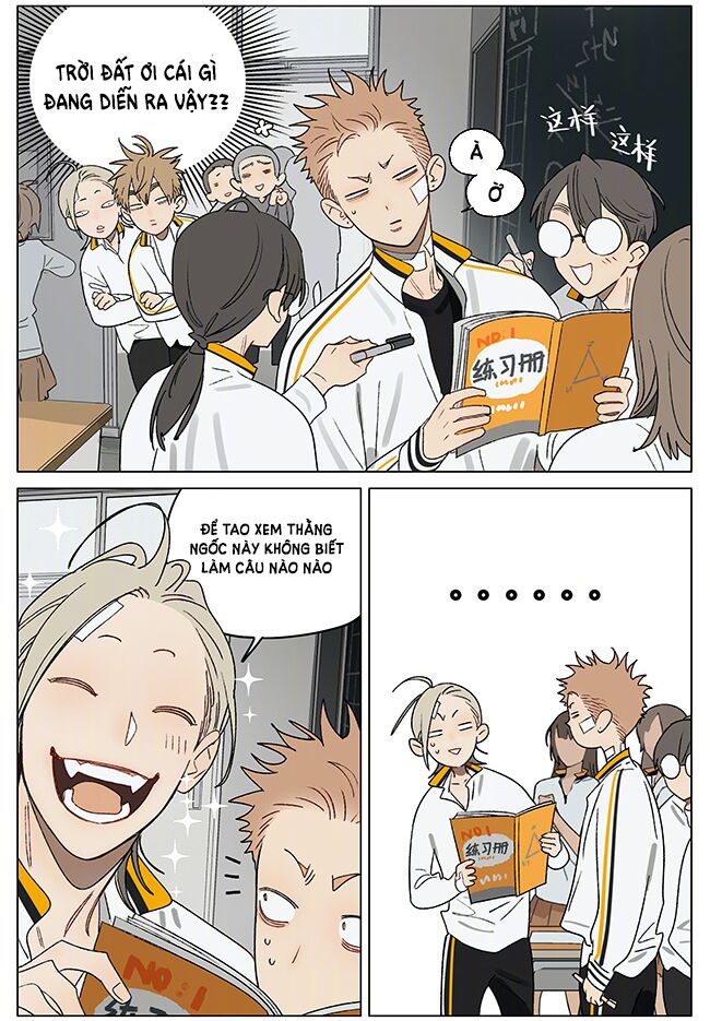 19 Days Chap 539 - Next Chap 540
