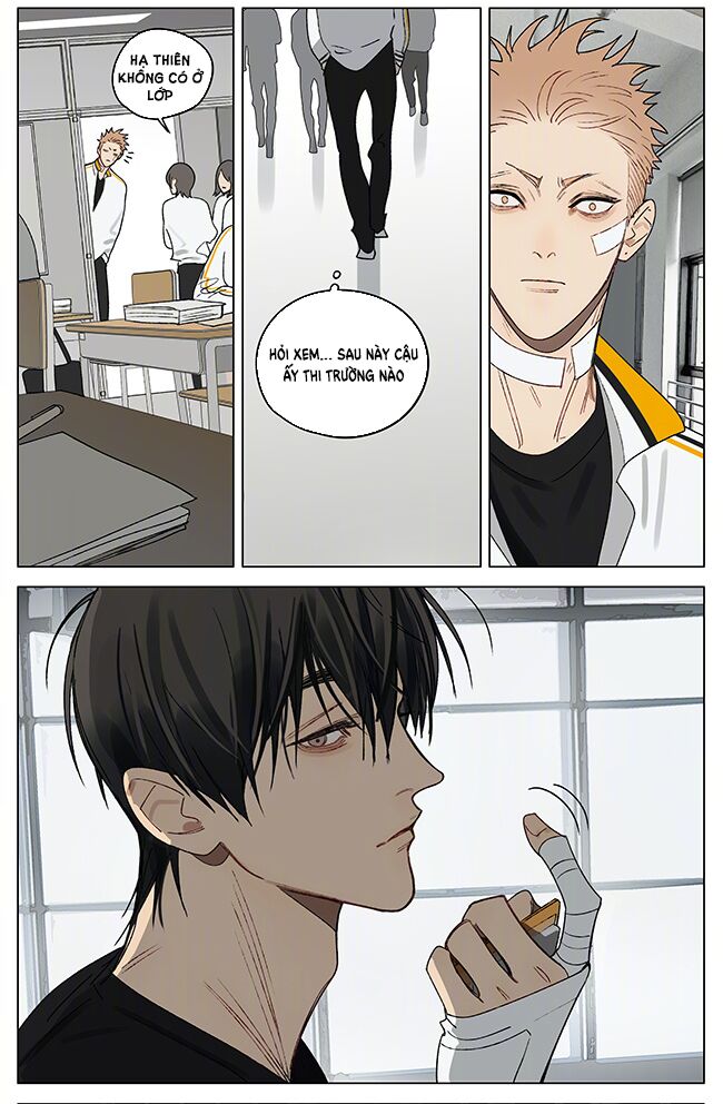 19 Days Chap 539 - Next Chap 540