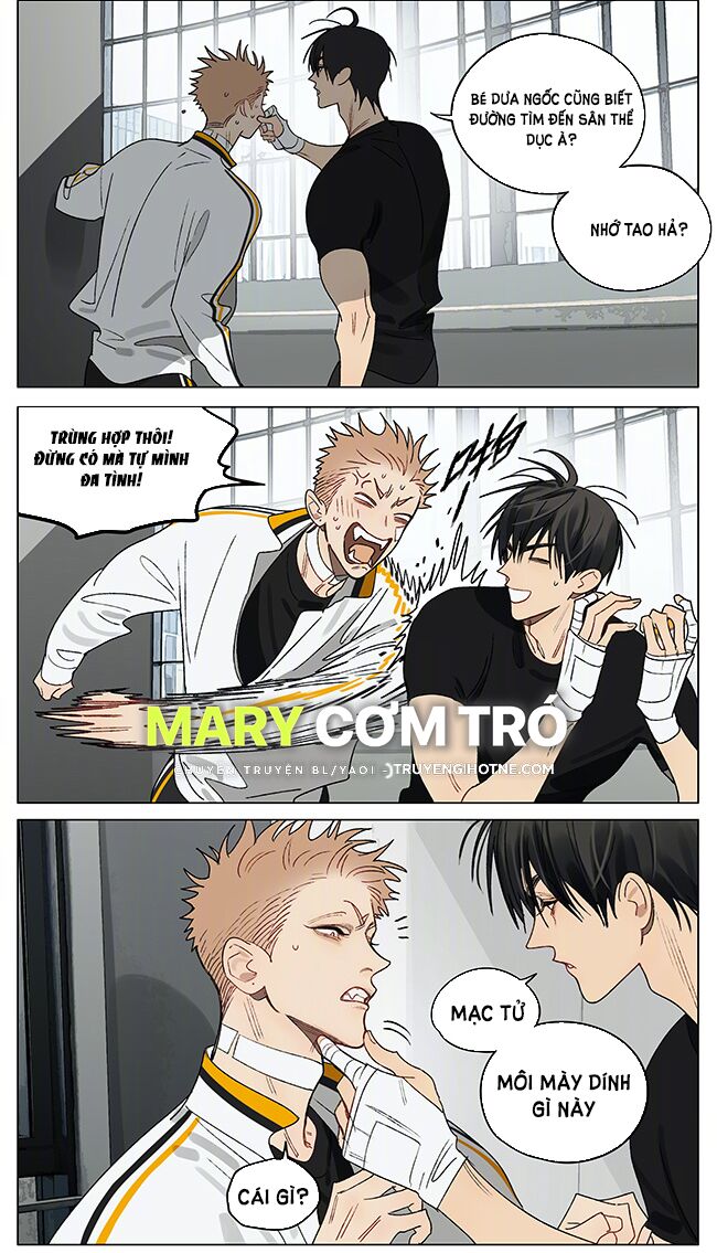 19 Days Chap 539 - Next Chap 540