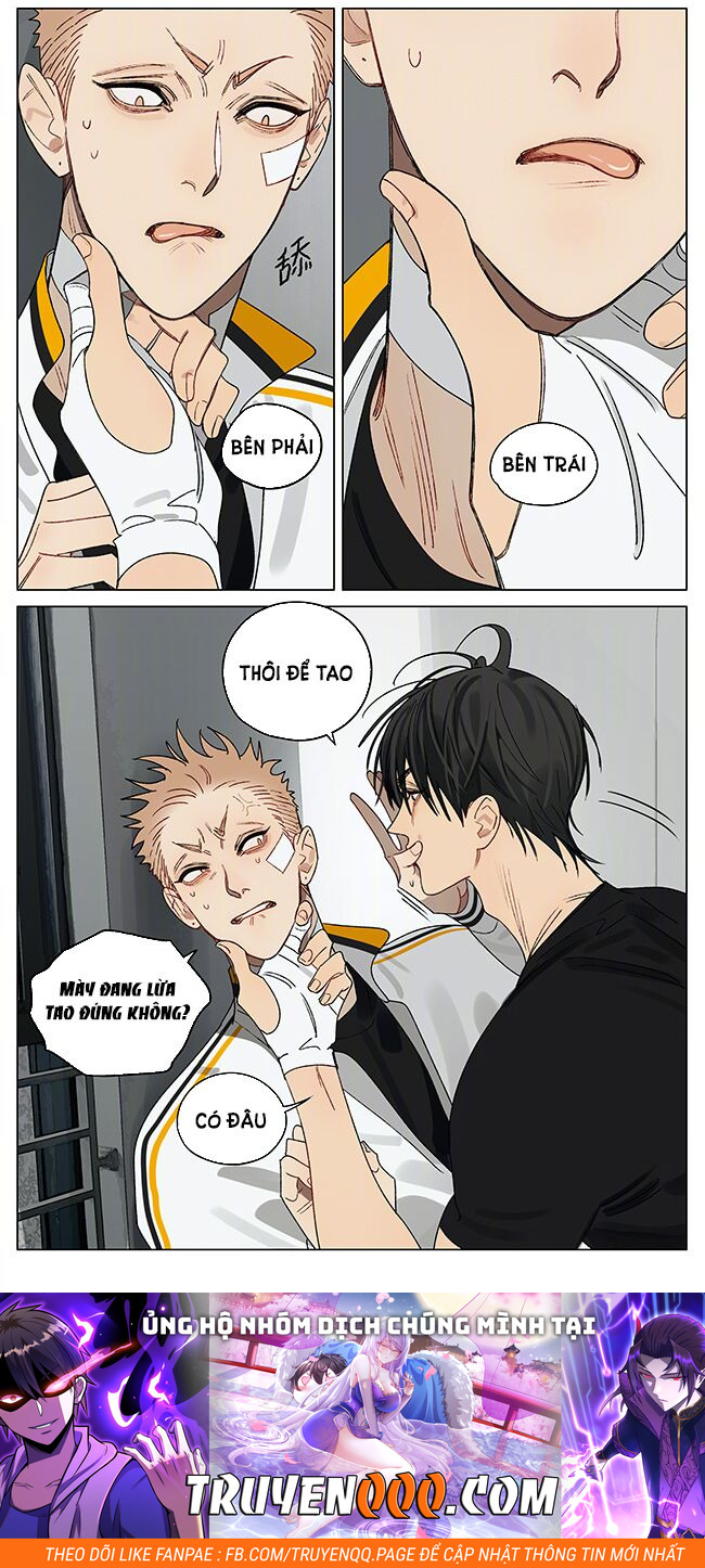 19 Days Chap 539 - Next Chap 540