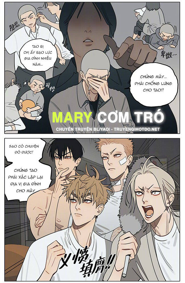 19 Days Chap 556 - Next Chap 557
