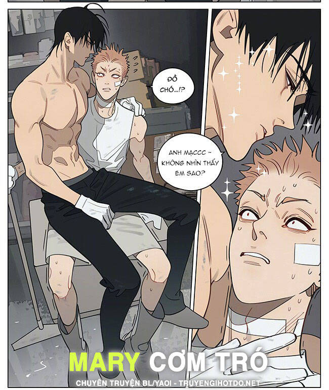 19 Days Chap 556 - Next Chap 557