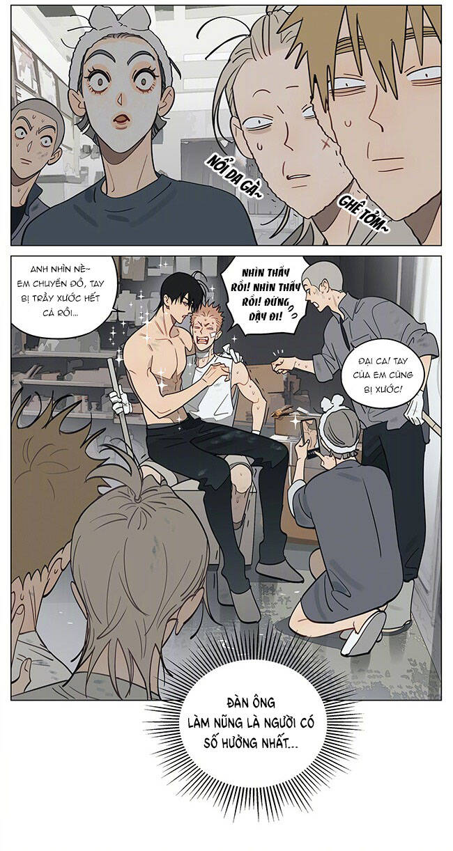 19 Days Chap 556 - Next Chap 557