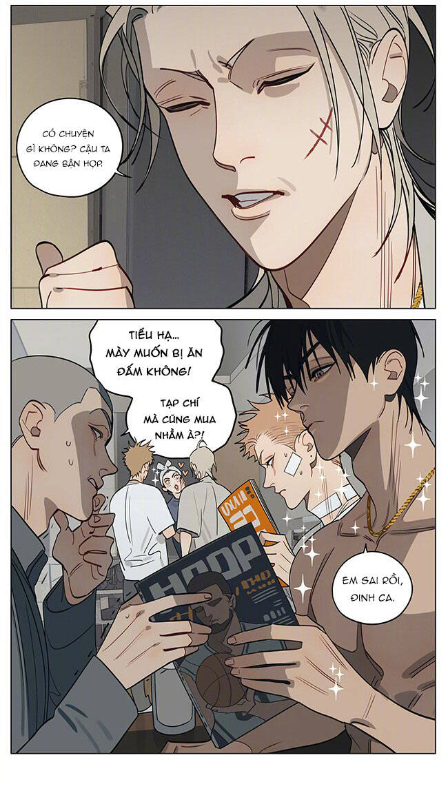 19 Days Chap 556 - Next Chap 557