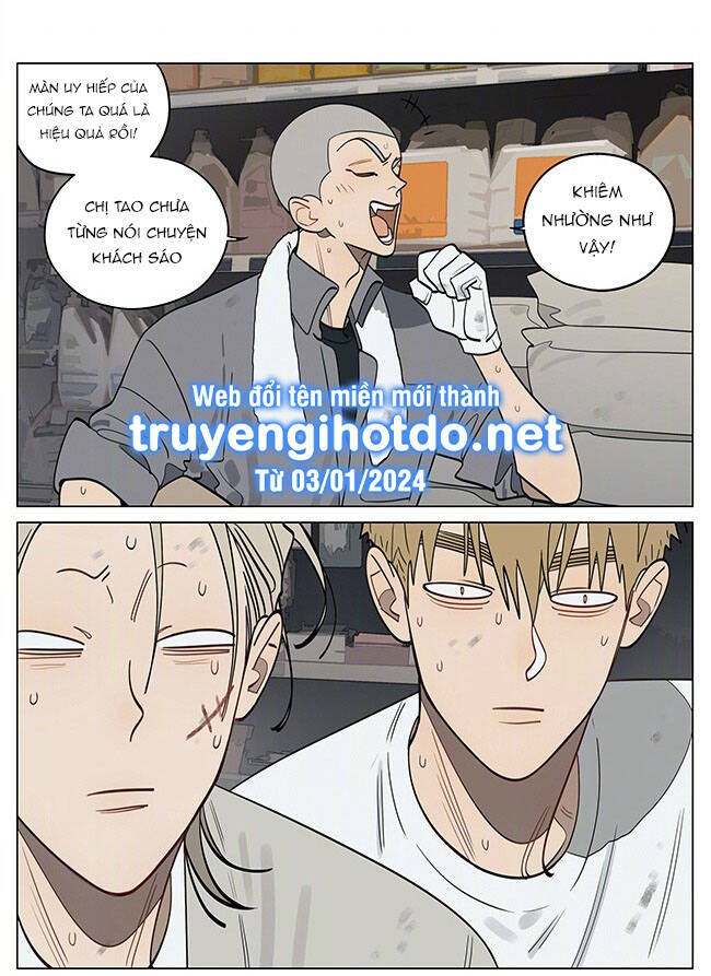 19 Days Chap 556 - Next Chap 557