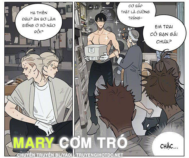 19 Days Chap 556 - Next Chap 557