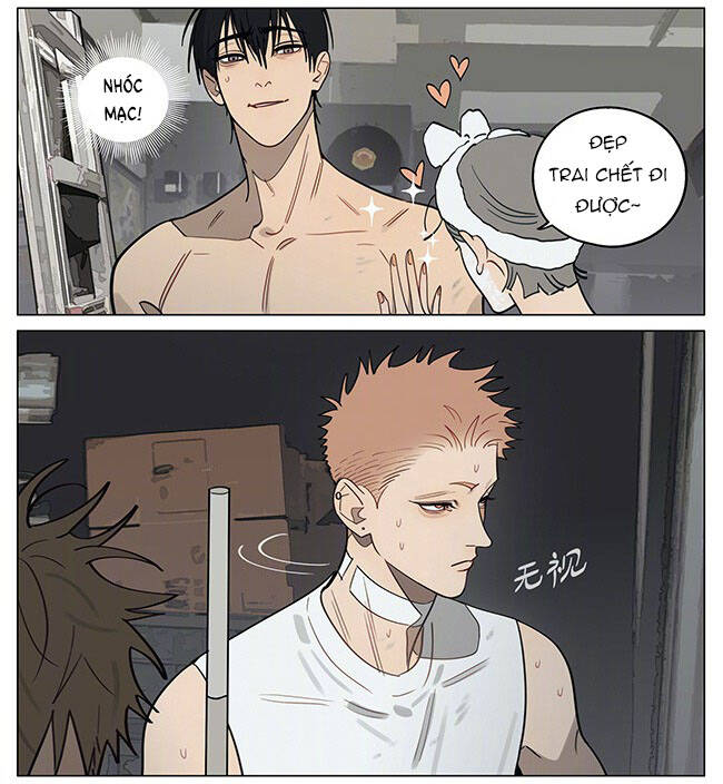 19 Days Chap 556 - Next Chap 557
