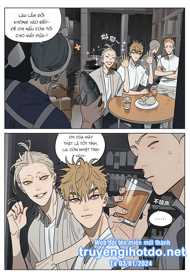 19 Days Chap 557 - Next Chap 558