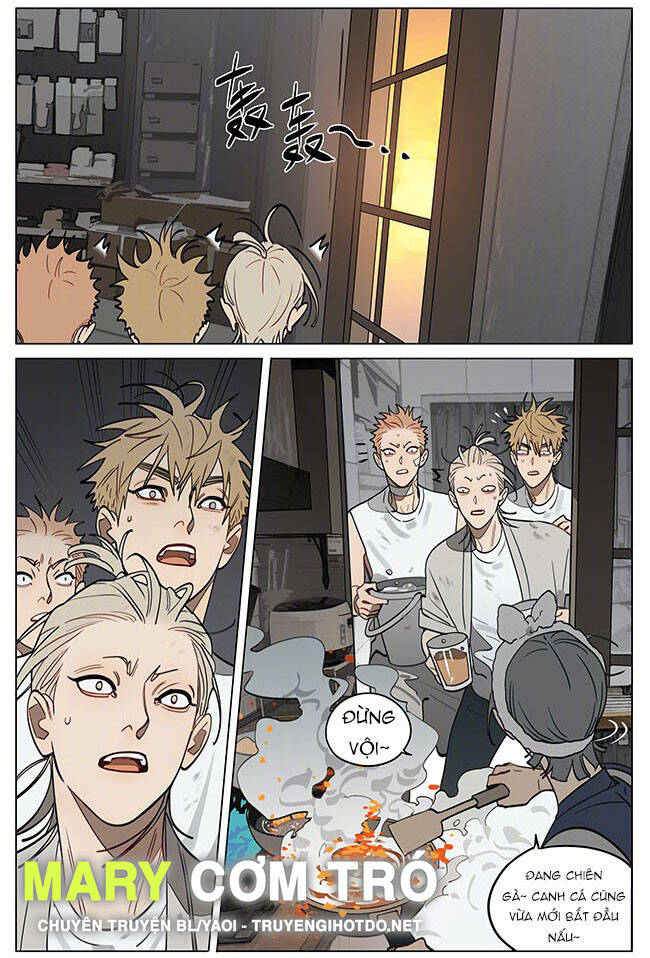 19 Days Chap 557 - Next Chap 558