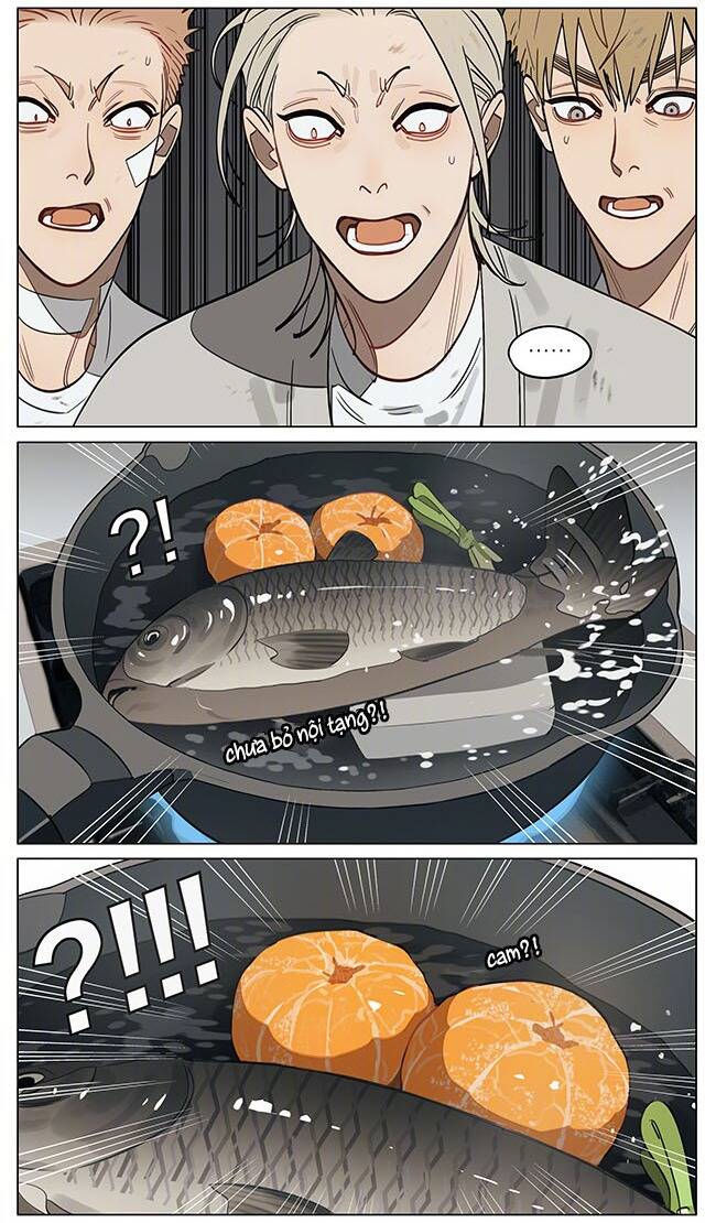 19 Days Chap 557 - Next Chap 558