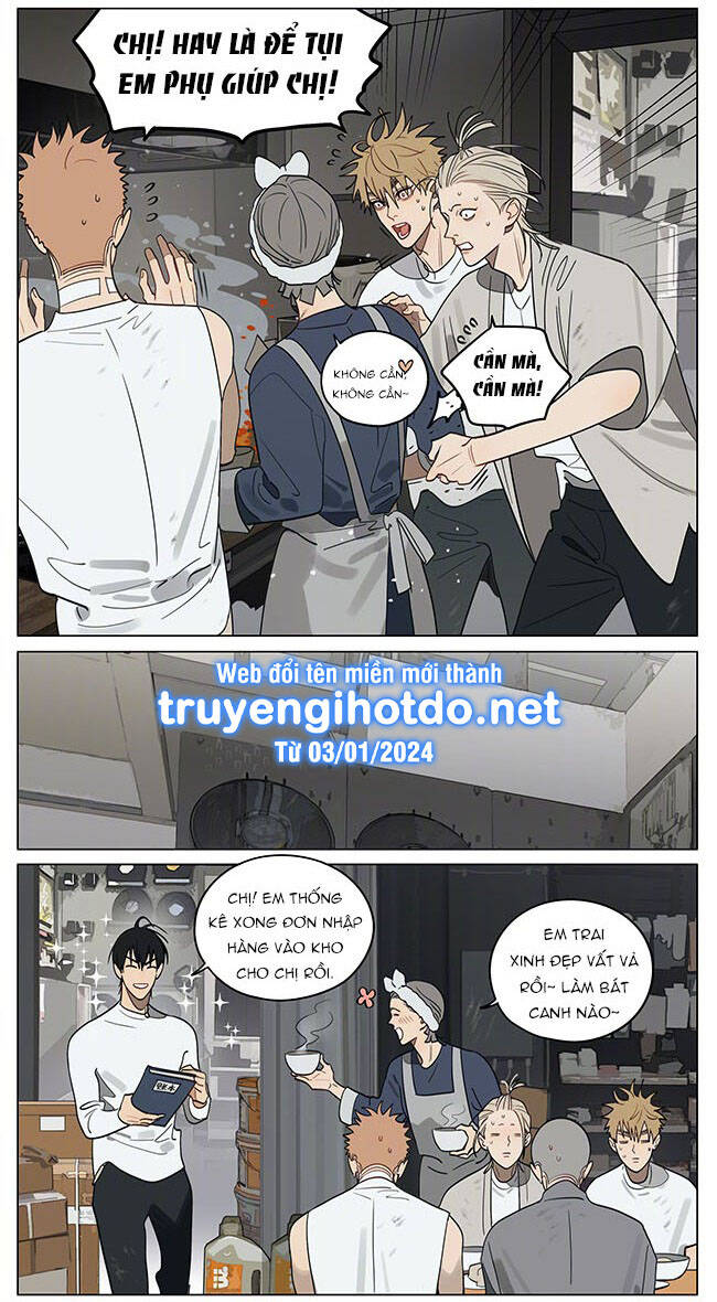 19 Days Chap 557 - Next Chap 558