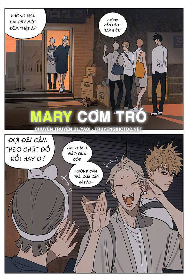 19 Days Chap 558 - Next Chap 559