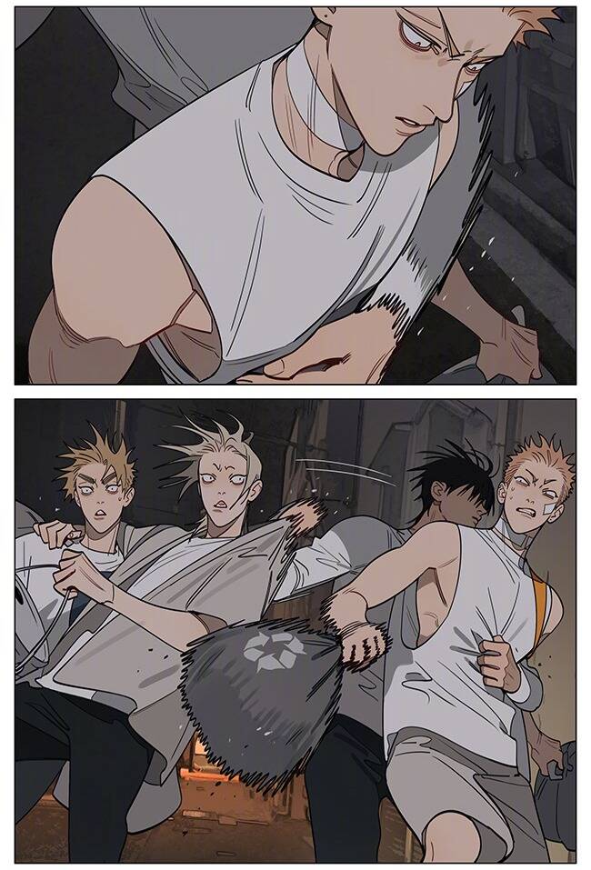 19 Days Chap 558 - Next Chap 559