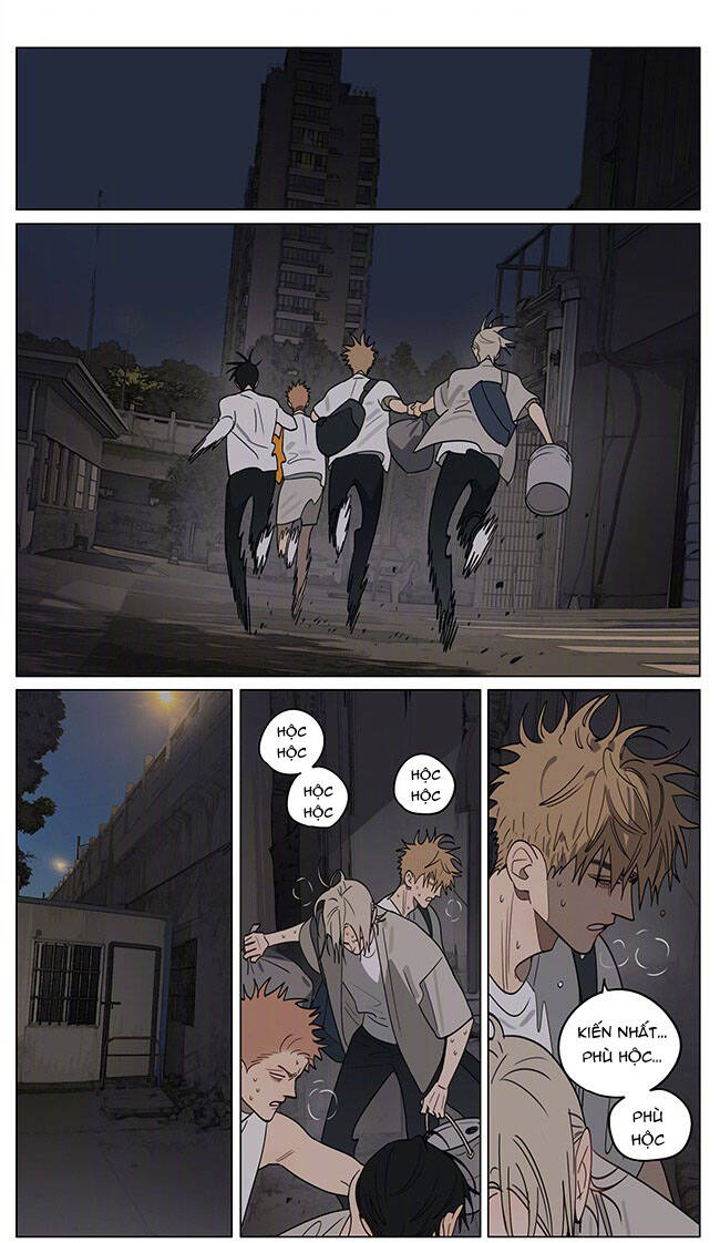 19 Days Chap 558 - Next Chap 559