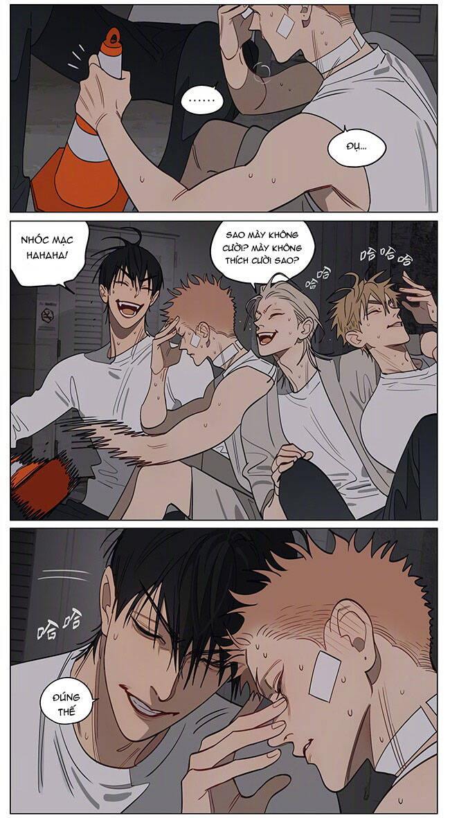 19 Days Chap 558 - Next Chap 559