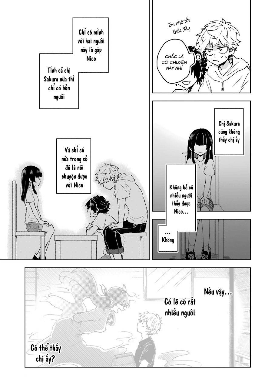 25-Ji No Ghost Writer Chap 10 - Next Chap 11