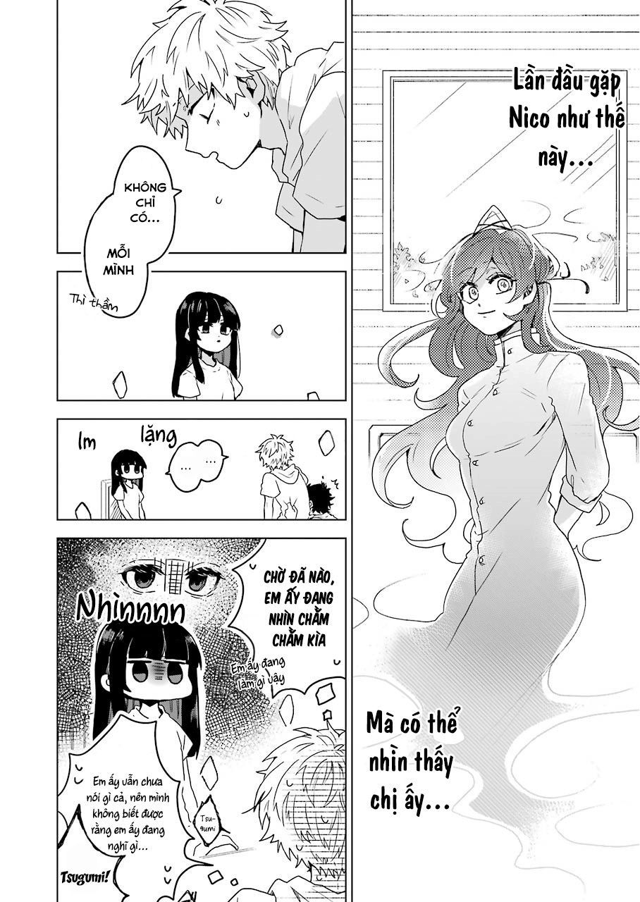 25-Ji No Ghost Writer Chap 10 - Next Chap 11