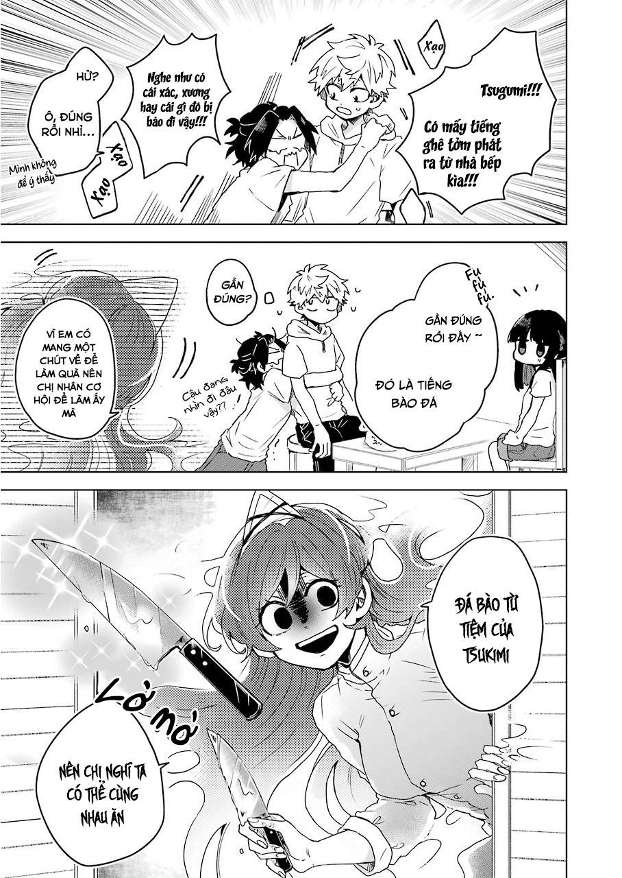 25-Ji No Ghost Writer Chap 10 - Next Chap 11