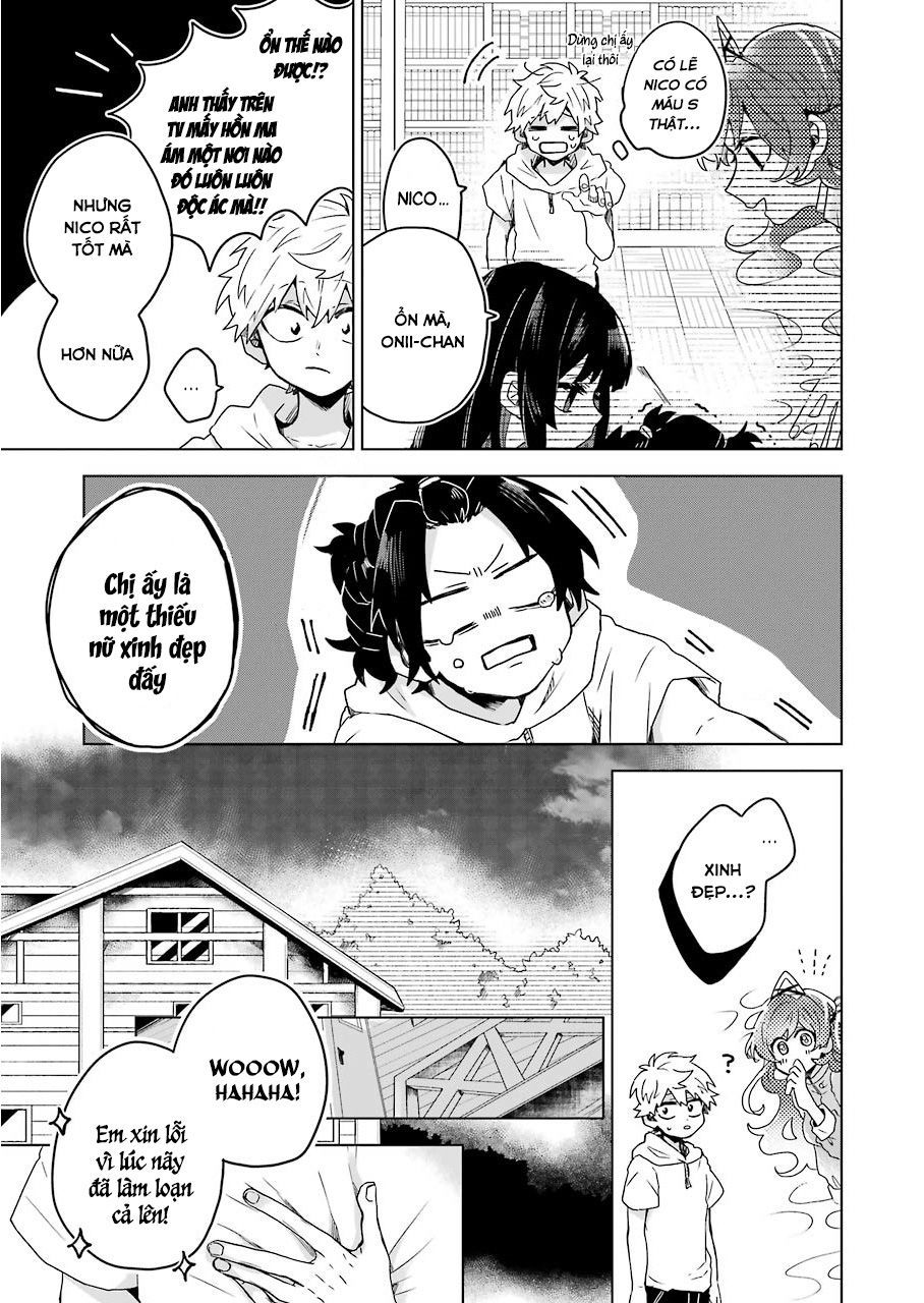 25-Ji No Ghost Writer Chap 10 - Next Chap 11