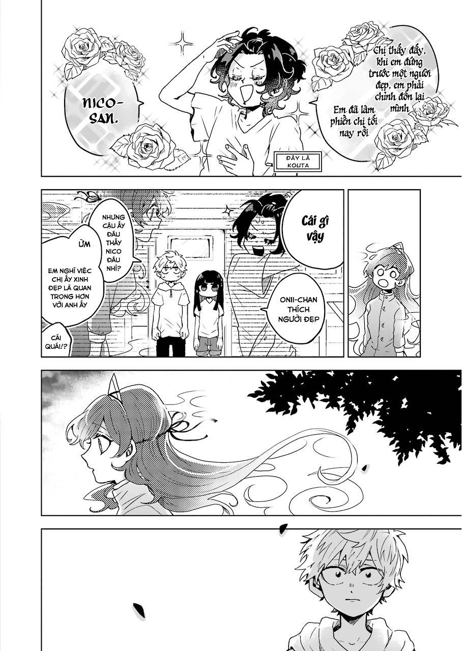 25-Ji No Ghost Writer Chap 10 - Next Chap 11