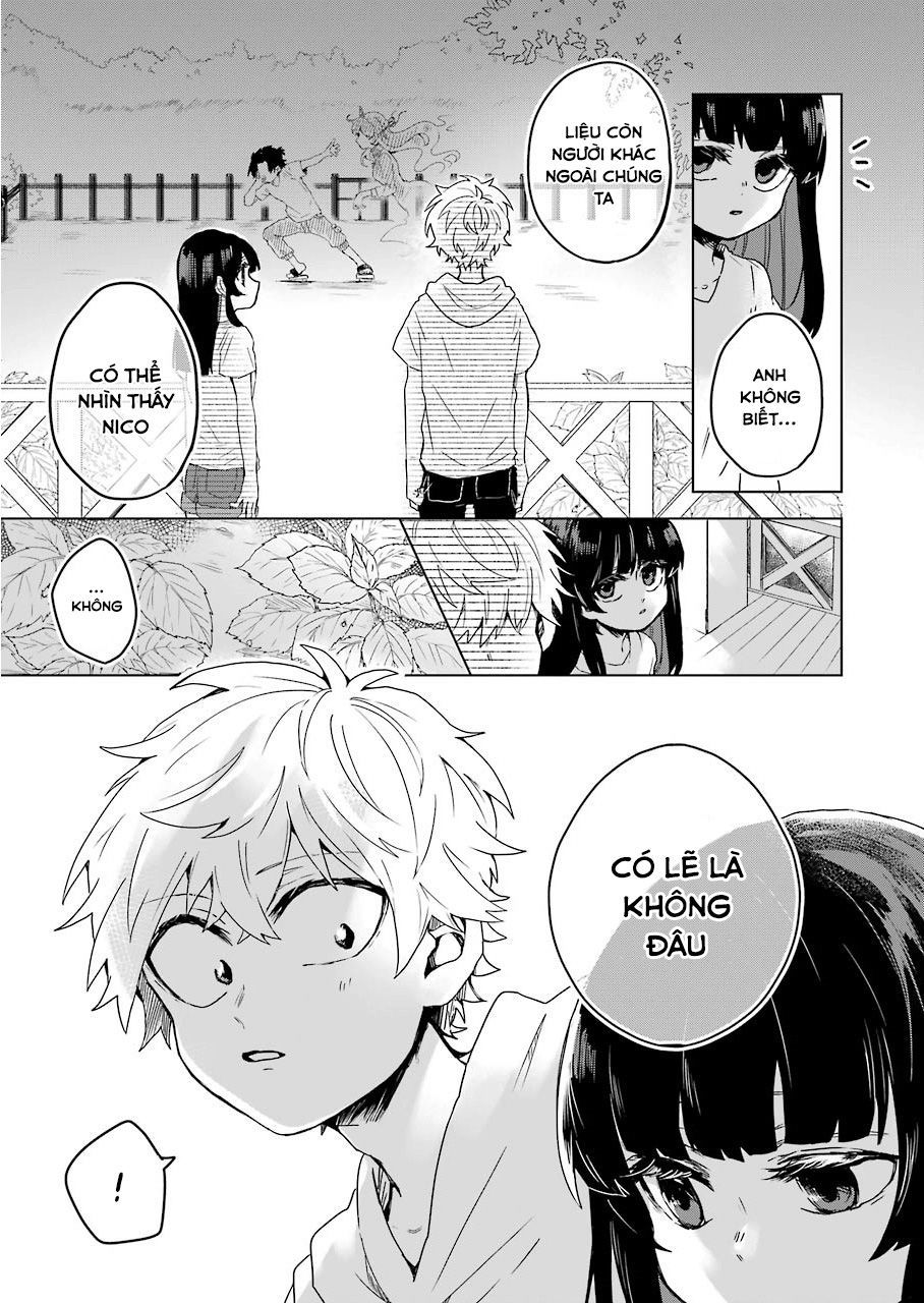 25-Ji No Ghost Writer Chap 10 - Next Chap 11